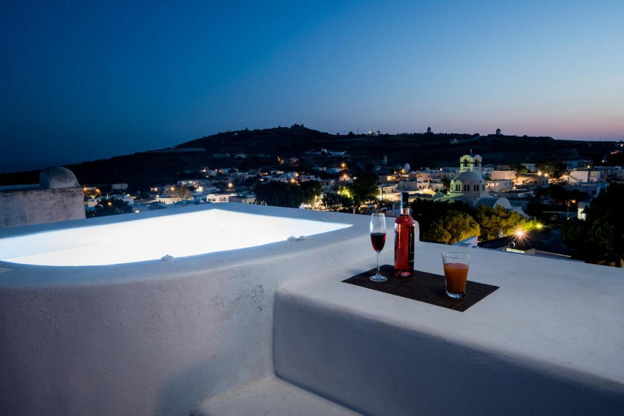 The Luna Suite With Jacuzzi Emporio  Buitenkant foto