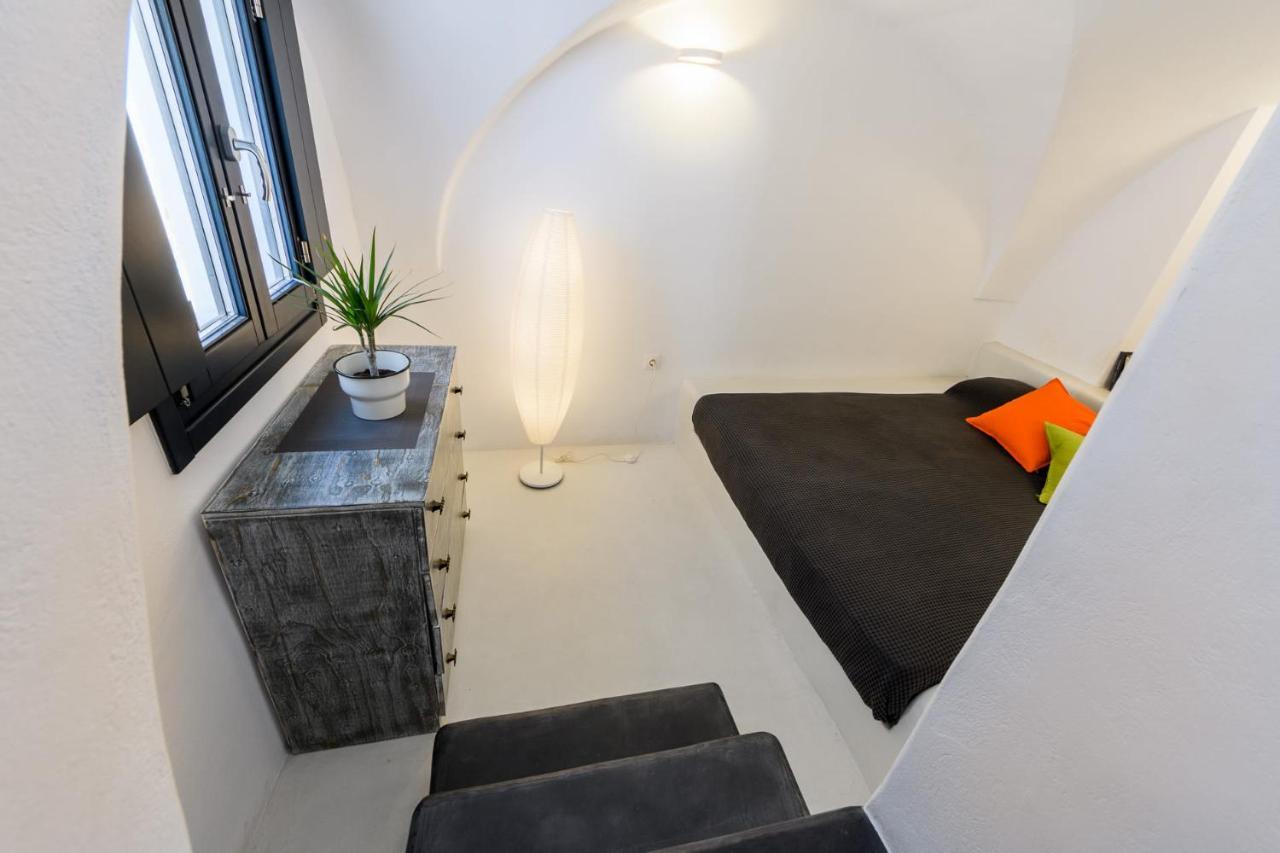 The Luna Suite With Jacuzzi Emporio  Buitenkant foto