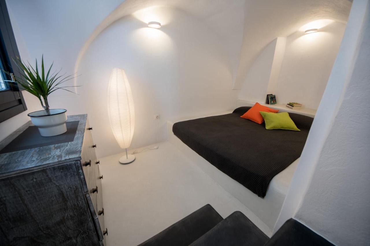 The Luna Suite With Jacuzzi Emporio  Buitenkant foto