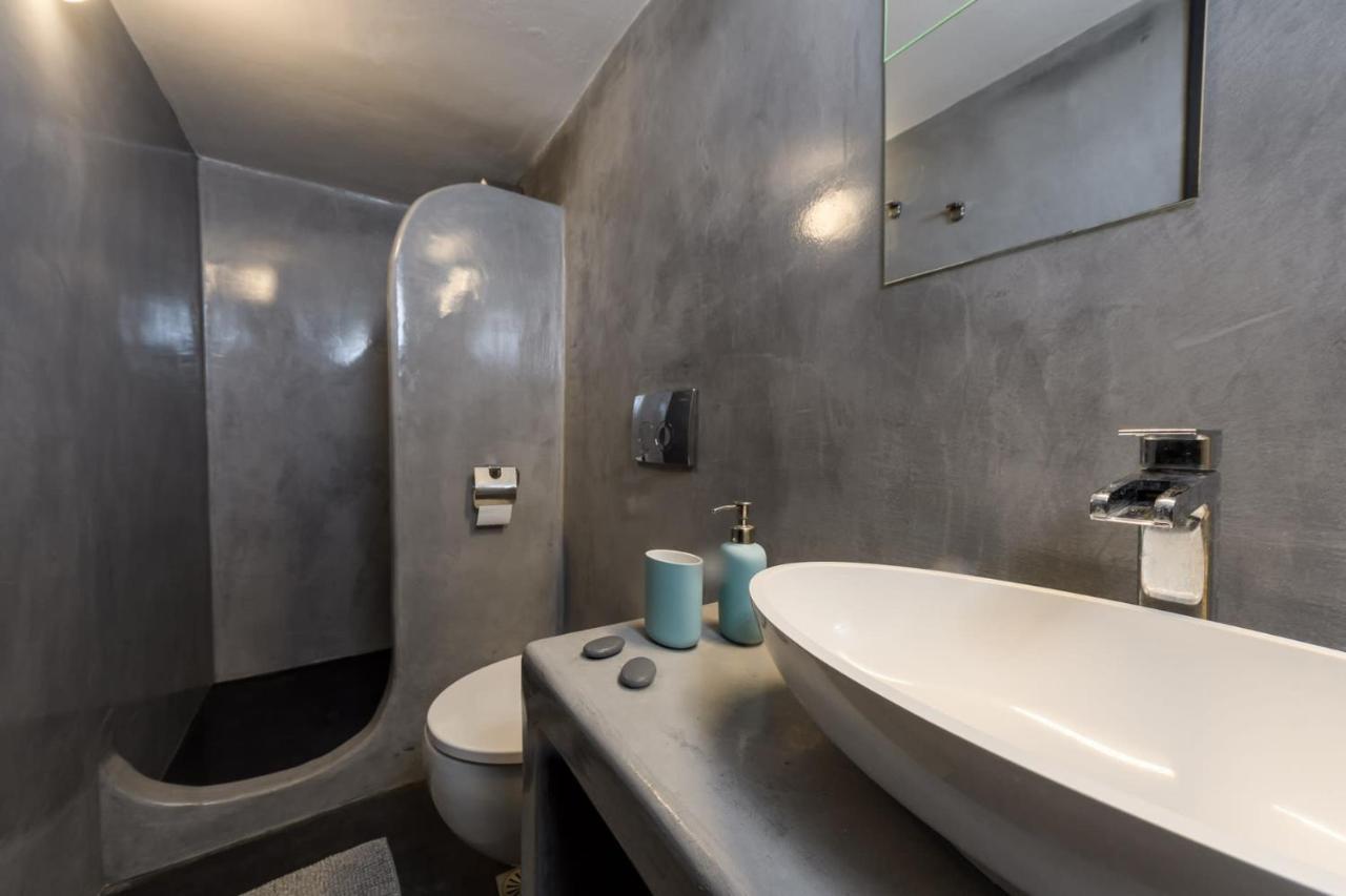The Luna Suite With Jacuzzi Emporio  Buitenkant foto